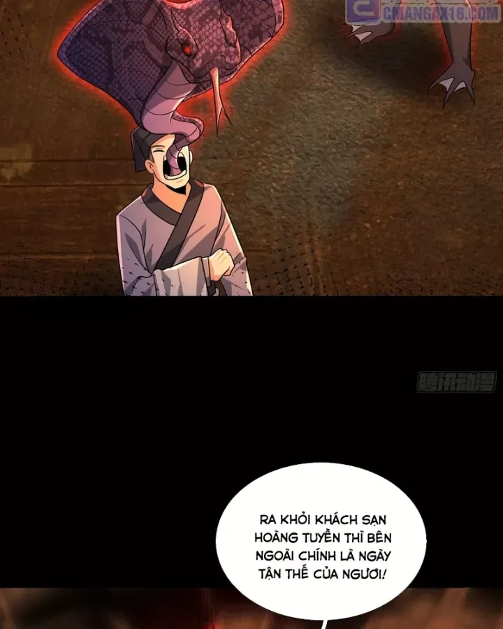 Toàn Cầu Kinh Dị: Ta Mở Ra Thương Thành Tự Do Hack Chapter 55 - Trang 47