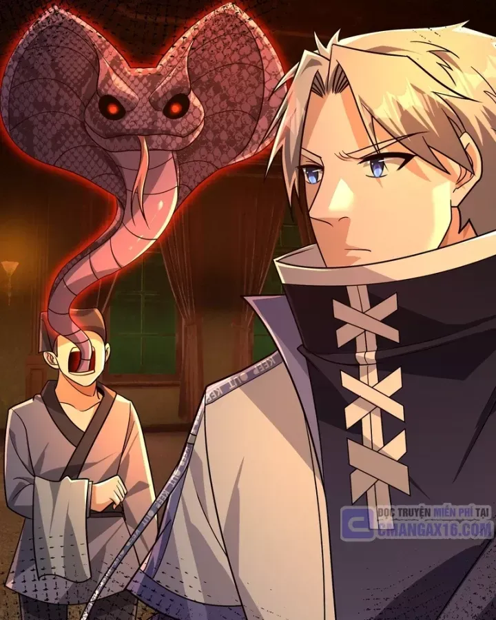 Toàn Cầu Kinh Dị: Ta Mở Ra Thương Thành Tự Do Hack Chapter 55 - Trang 50