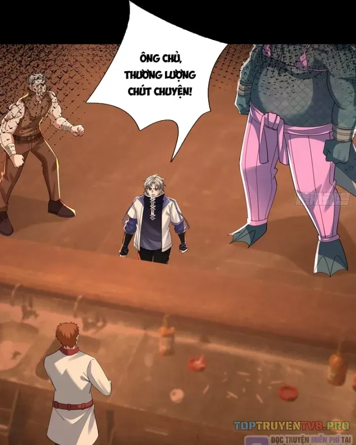Toàn Cầu Kinh Dị: Ta Mở Ra Thương Thành Tự Do Hack Chapter 55 - Trang 8