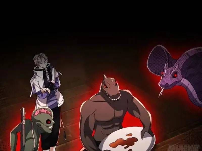 Toàn Cầu Kinh Dị: Ta Mở Ra Thương Thành Tự Do Hack Chapter 58 - Trang 27