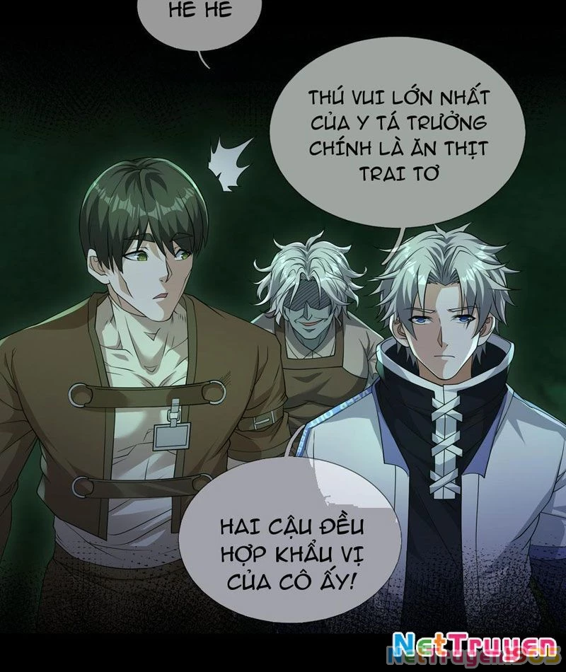 Toàn Cầu Kinh Dị: Ta Mở Ra Thương Thành Tự Do Hack Chapter 6 - Trang 26
