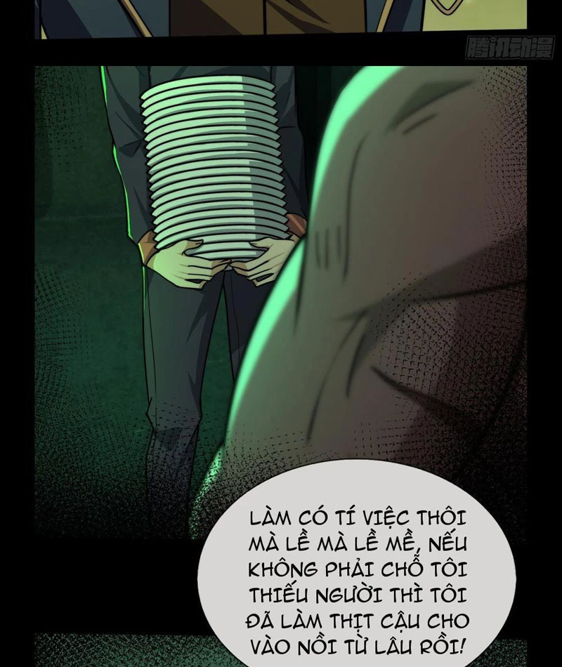 Toàn Cầu Kinh Dị: Ta Mở Ra Thương Thành Tự Do Hack Chapter 6 - Trang 4