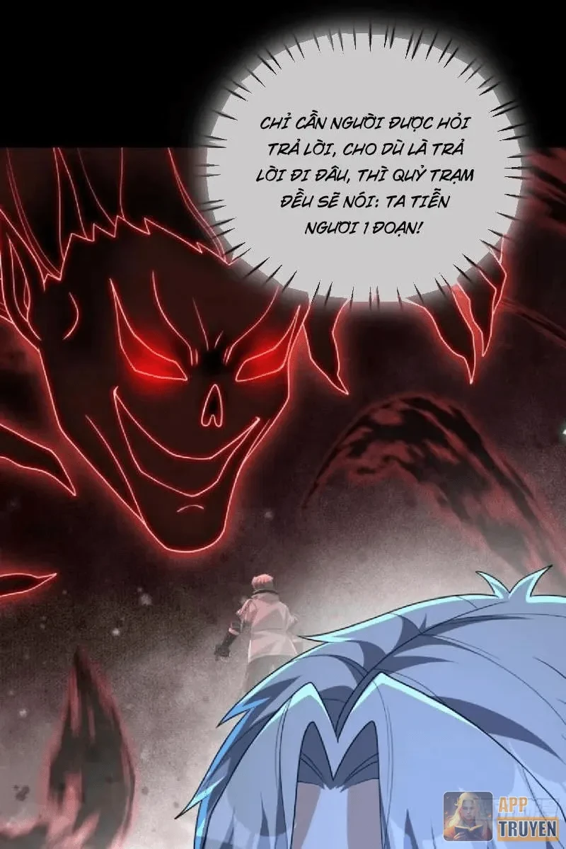 Toàn Cầu Kinh Dị: Ta Mở Ra Thương Thành Tự Do Hack Chapter 62 - Trang 18