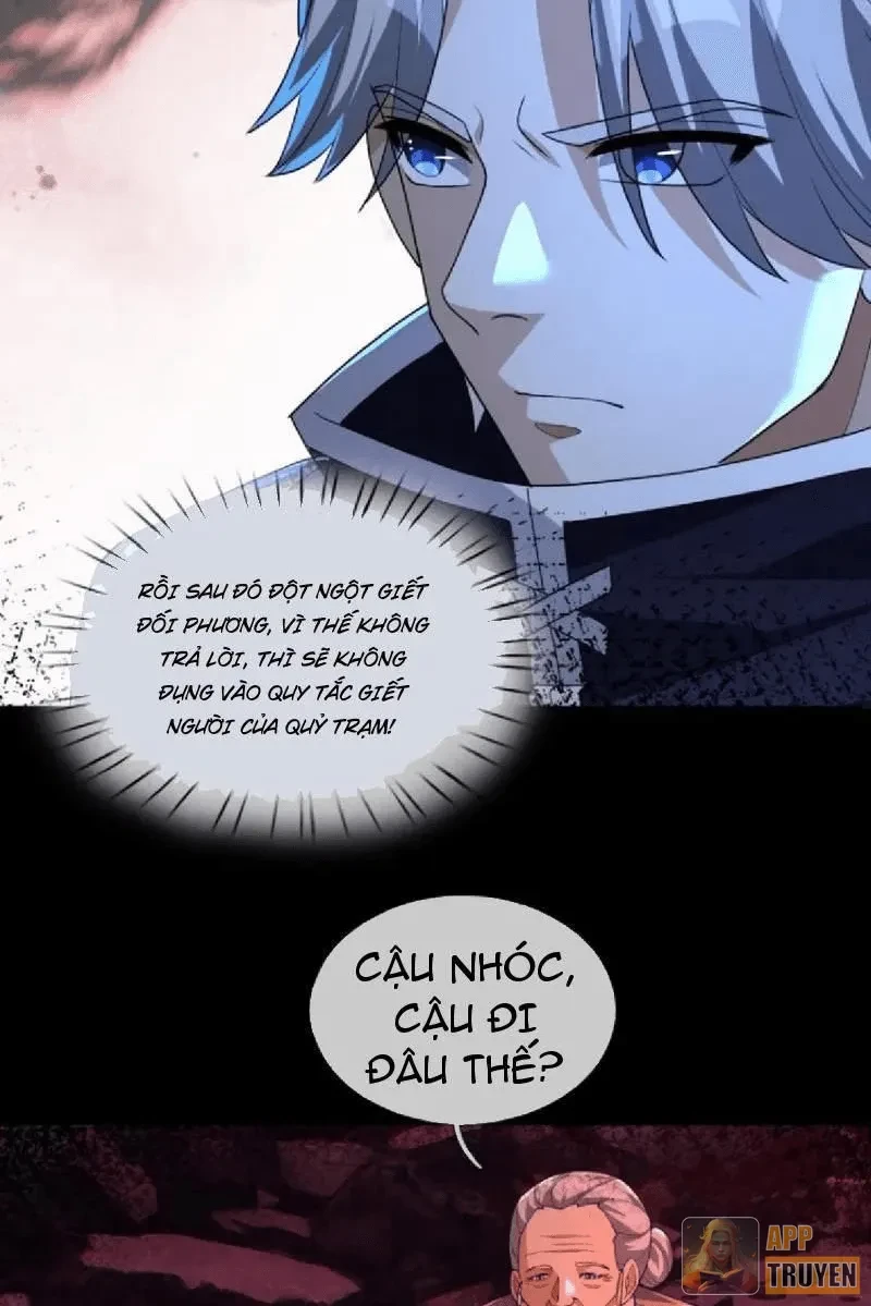 Toàn Cầu Kinh Dị: Ta Mở Ra Thương Thành Tự Do Hack Chapter 62 - Trang 19