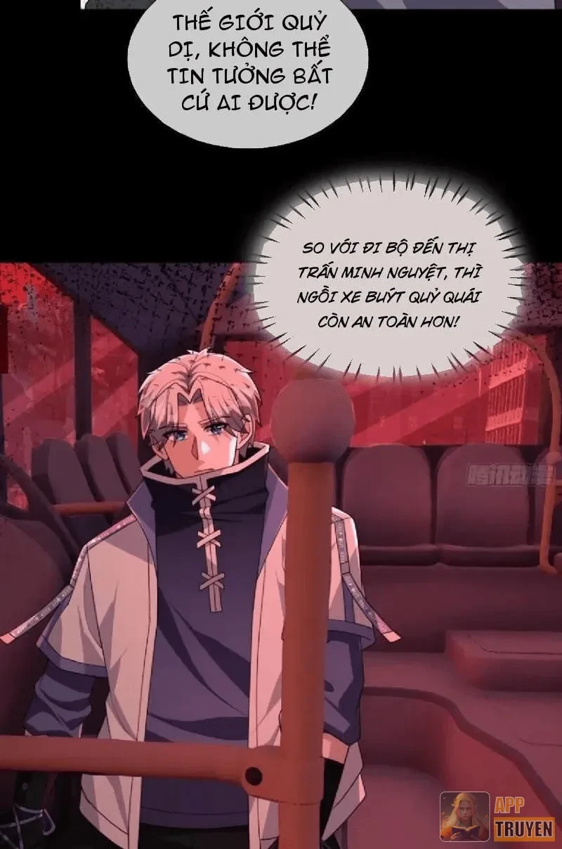 Toàn Cầu Kinh Dị: Ta Mở Ra Thương Thành Tự Do Hack Chapter 62 - Trang 29