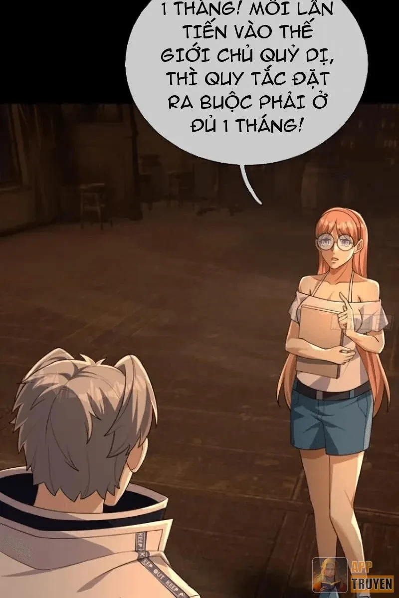 Toàn Cầu Kinh Dị: Ta Mở Ra Thương Thành Tự Do Hack Chapter 62 - Trang 8