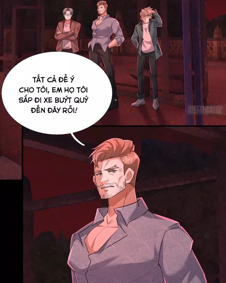 Toàn Cầu Kinh Dị: Ta Mở Ra Thương Thành Tự Do Hack Chapter 63 - Trang 23