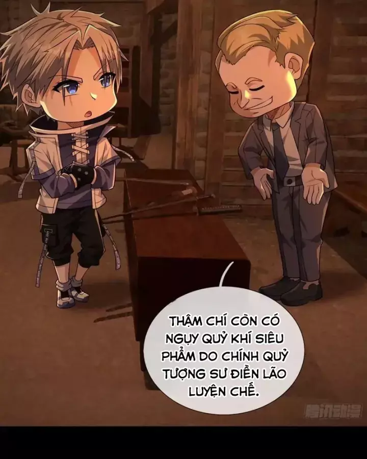 Toàn Cầu Kinh Dị: Ta Mở Ra Thương Thành Tự Do Hack Chapter 64 - Trang 28