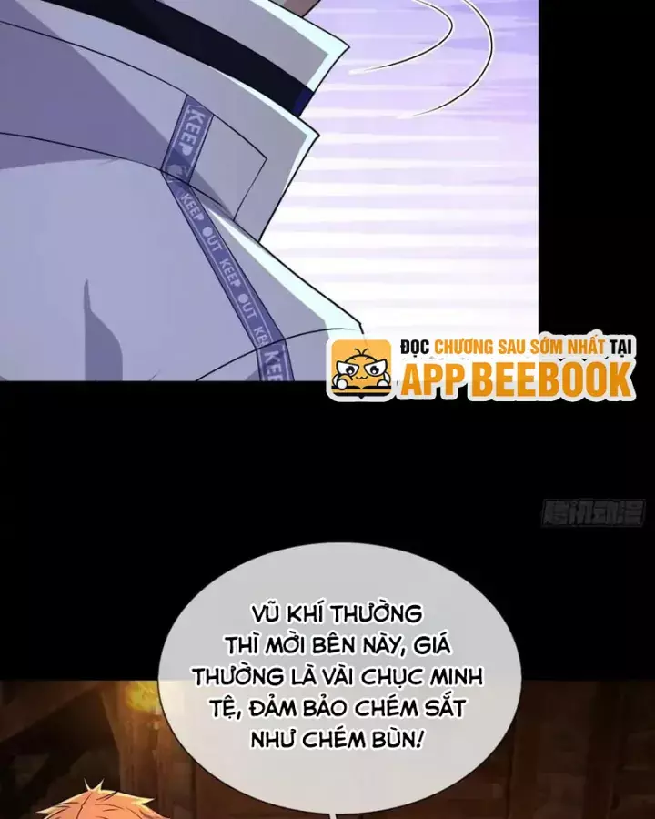 Toàn Cầu Kinh Dị: Ta Mở Ra Thương Thành Tự Do Hack Chapter 64 - Trang 36