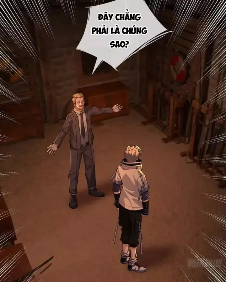 Toàn Cầu Kinh Dị: Ta Mở Ra Thương Thành Tự Do Hack Chapter 64 - Trang 41