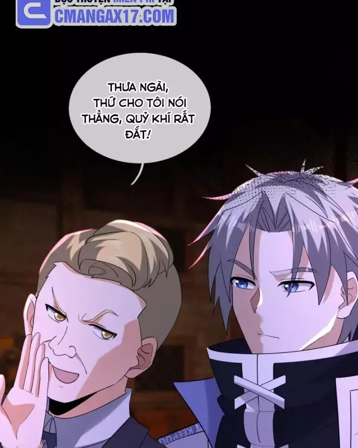 Toàn Cầu Kinh Dị: Ta Mở Ra Thương Thành Tự Do Hack Chapter 64 - Trang 45