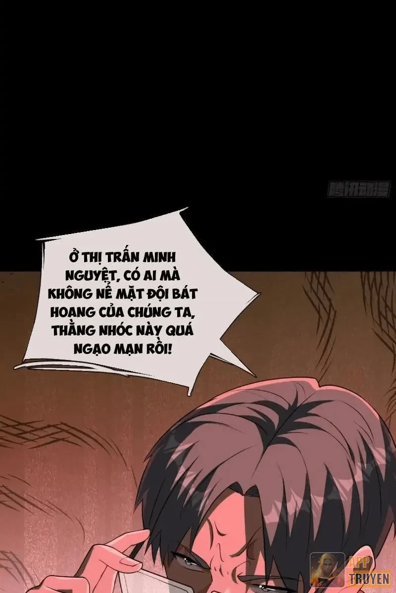 Toàn Cầu Kinh Dị: Ta Mở Ra Thương Thành Tự Do Hack Chapter 65 - Trang 16