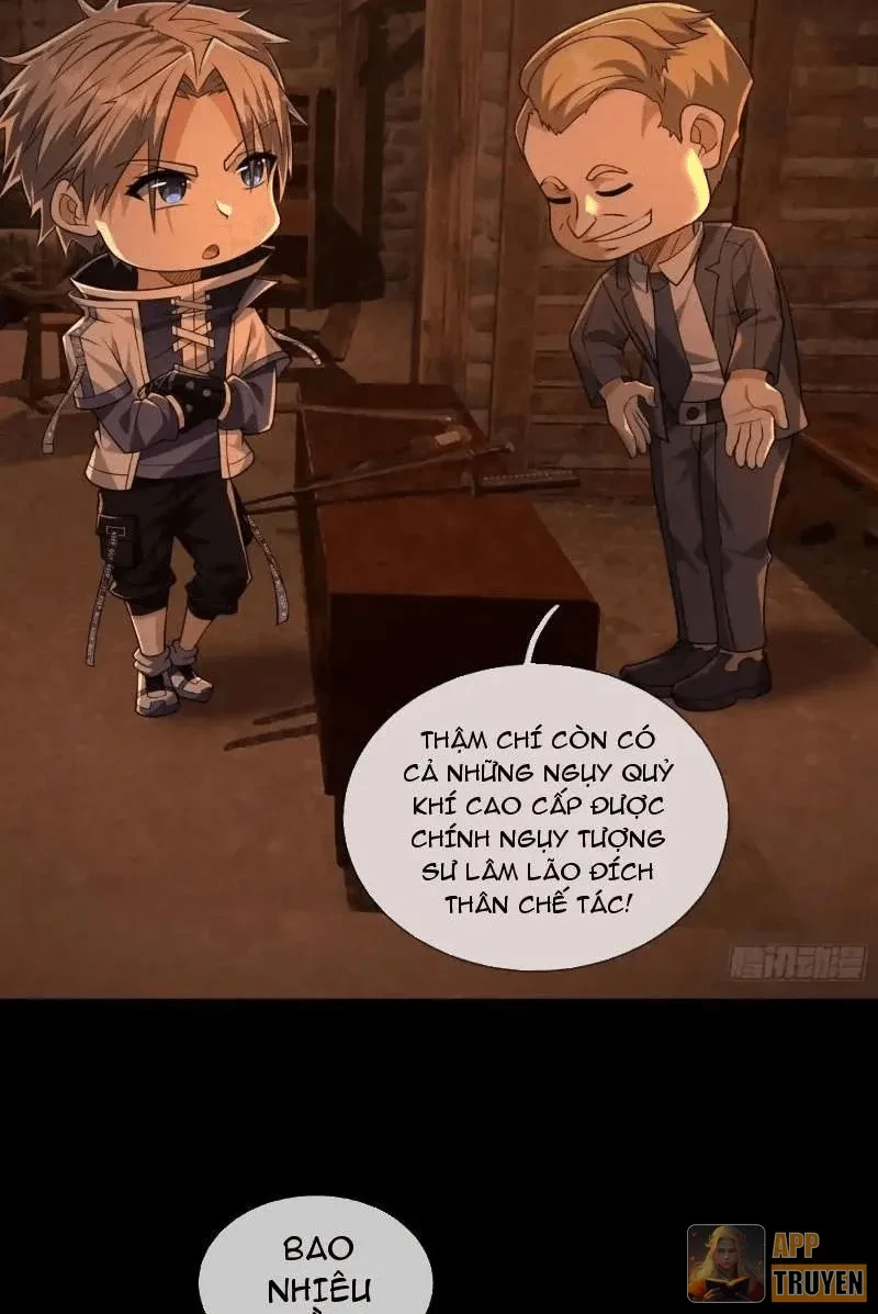 Toàn Cầu Kinh Dị: Ta Mở Ra Thương Thành Tự Do Hack Chapter 65 - Trang 36