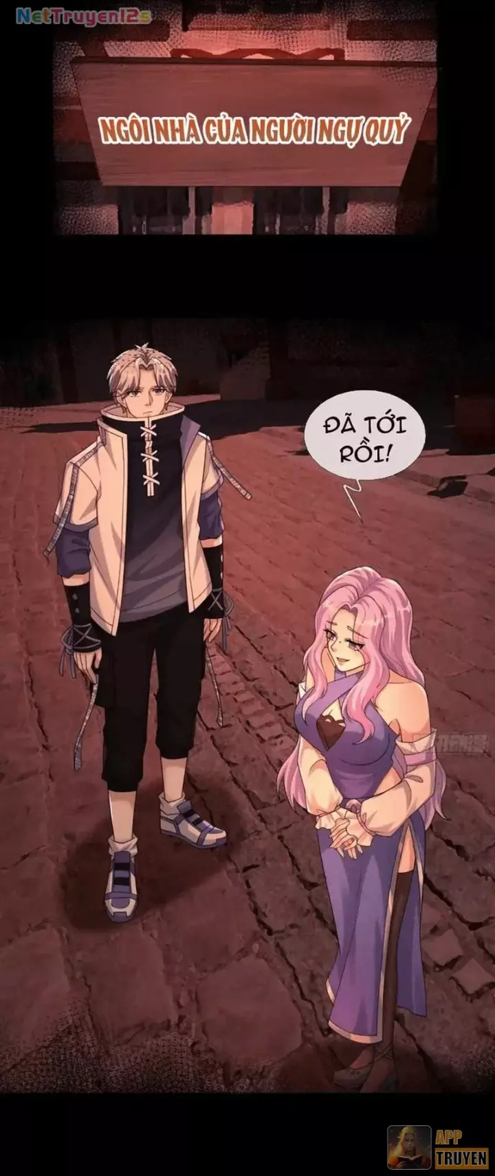 Toàn Cầu Kinh Dị: Ta Mở Ra Thương Thành Tự Do Hack Chapter 66 - Trang 22