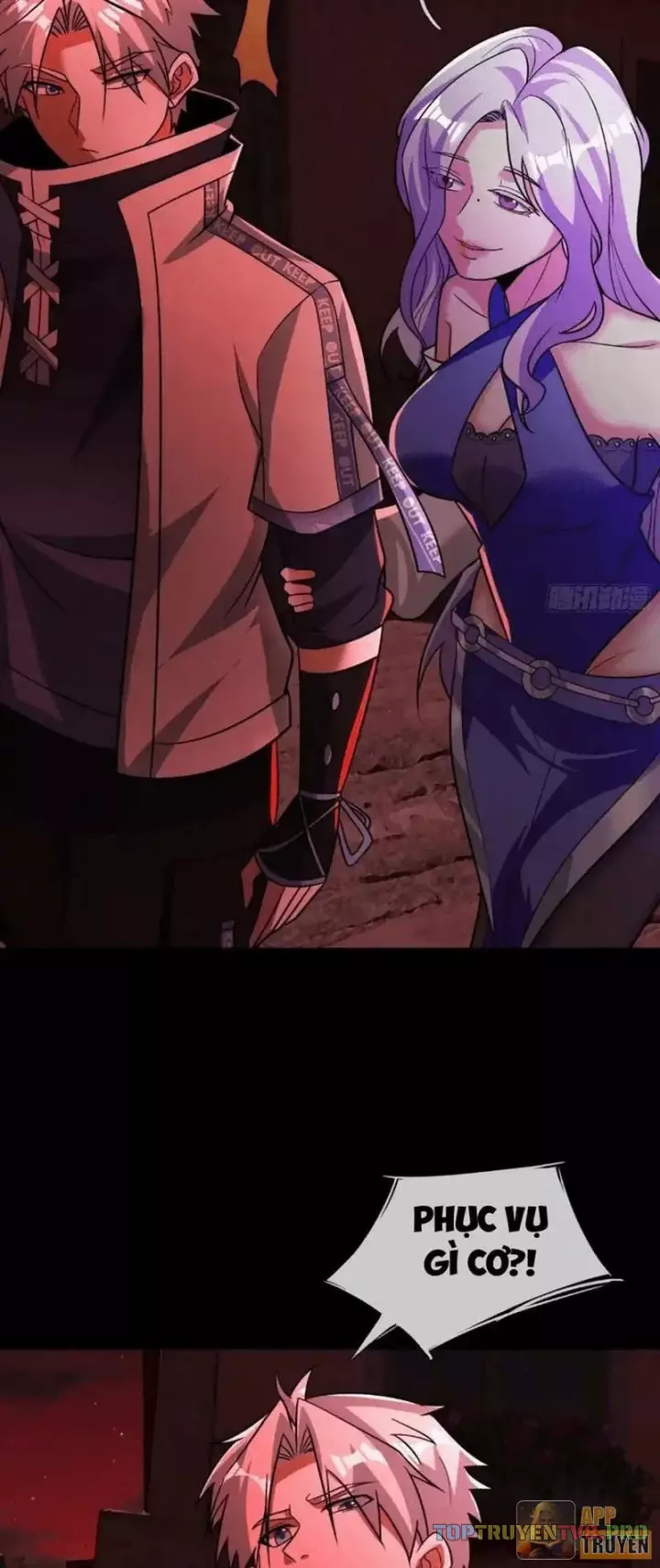 Toàn Cầu Kinh Dị: Ta Mở Ra Thương Thành Tự Do Hack Chapter 66 - Trang 5