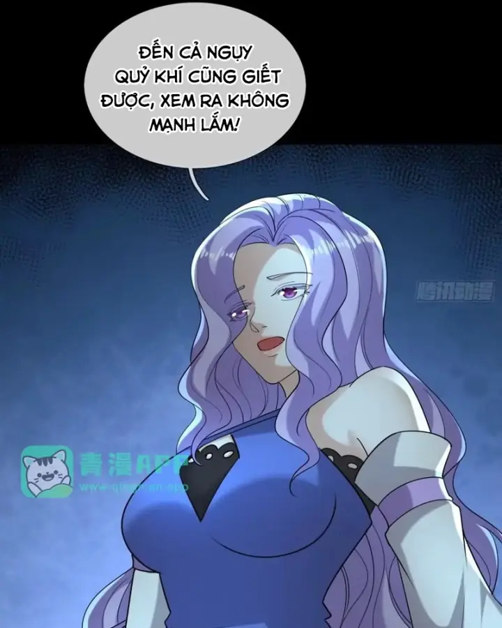 Toàn Cầu Kinh Dị: Ta Mở Ra Thương Thành Tự Do Hack Chapter 69 - Trang 20
