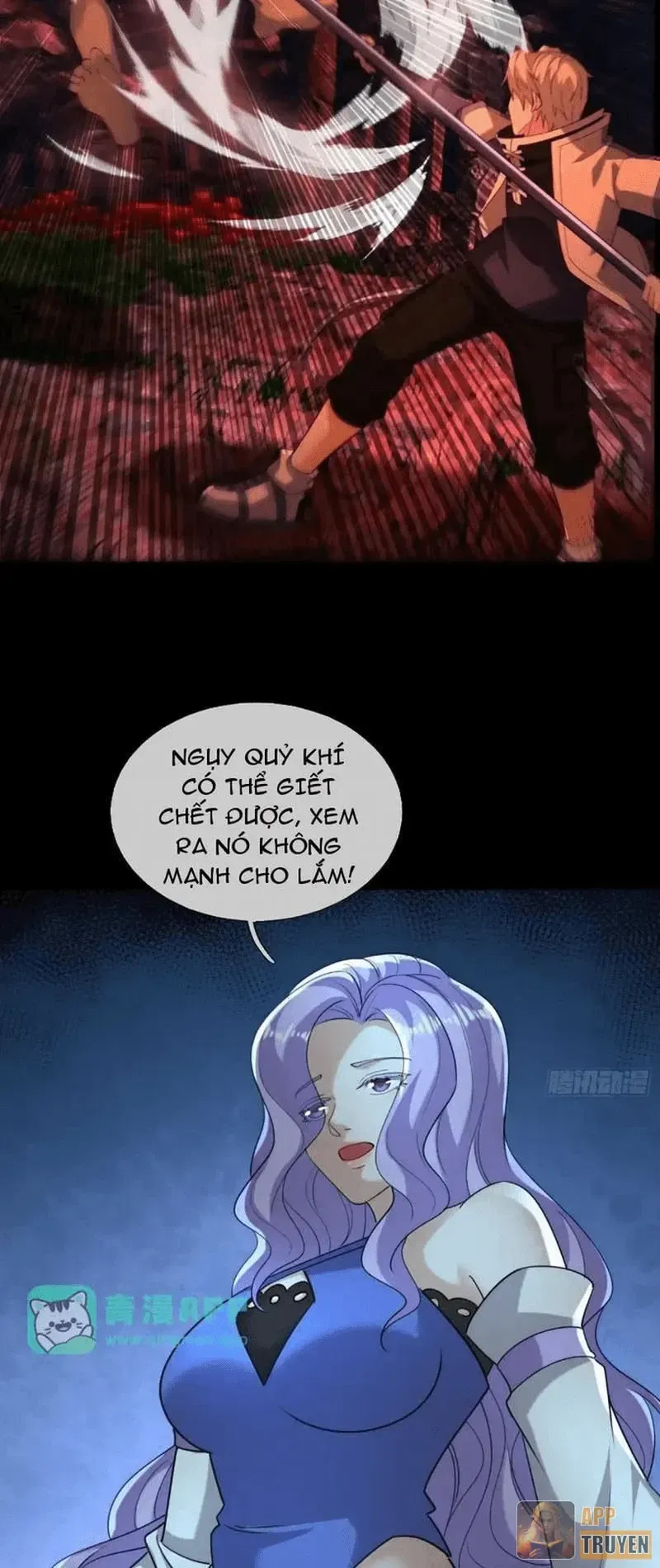 Toàn Cầu Kinh Dị: Ta Mở Ra Thương Thành Tự Do Hack Chapter 70 - Trang 10