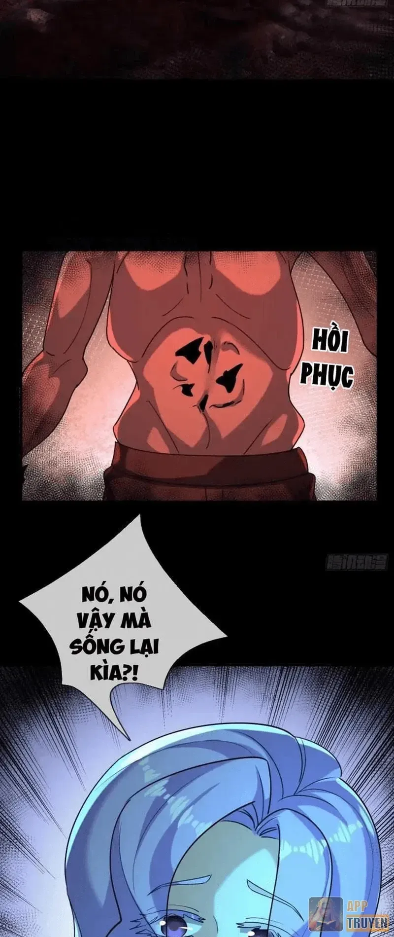 Toàn Cầu Kinh Dị: Ta Mở Ra Thương Thành Tự Do Hack Chapter 70 - Trang 13