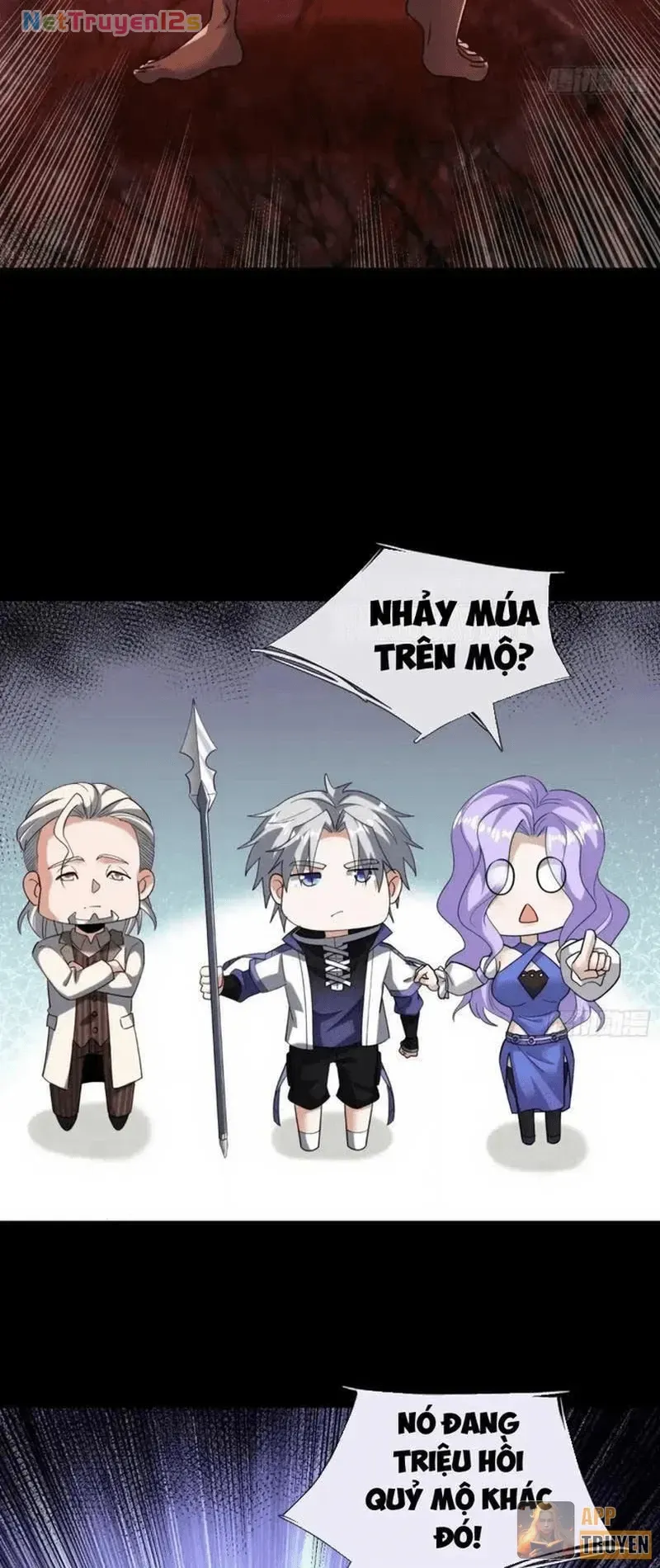 Toàn Cầu Kinh Dị: Ta Mở Ra Thương Thành Tự Do Hack Chapter 70 - Trang 20