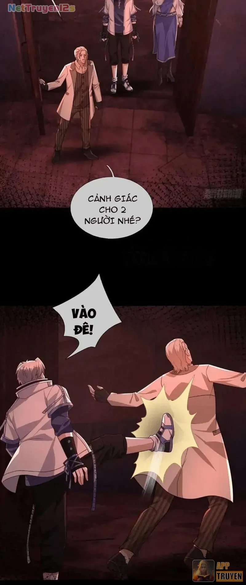 Toàn Cầu Kinh Dị: Ta Mở Ra Thương Thành Tự Do Hack Chapter 70 - Trang 29