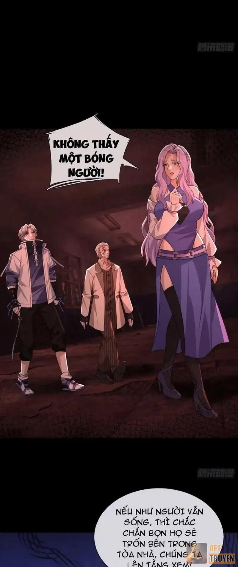Toàn Cầu Kinh Dị: Ta Mở Ra Thương Thành Tự Do Hack Chapter 70 - Trang 30