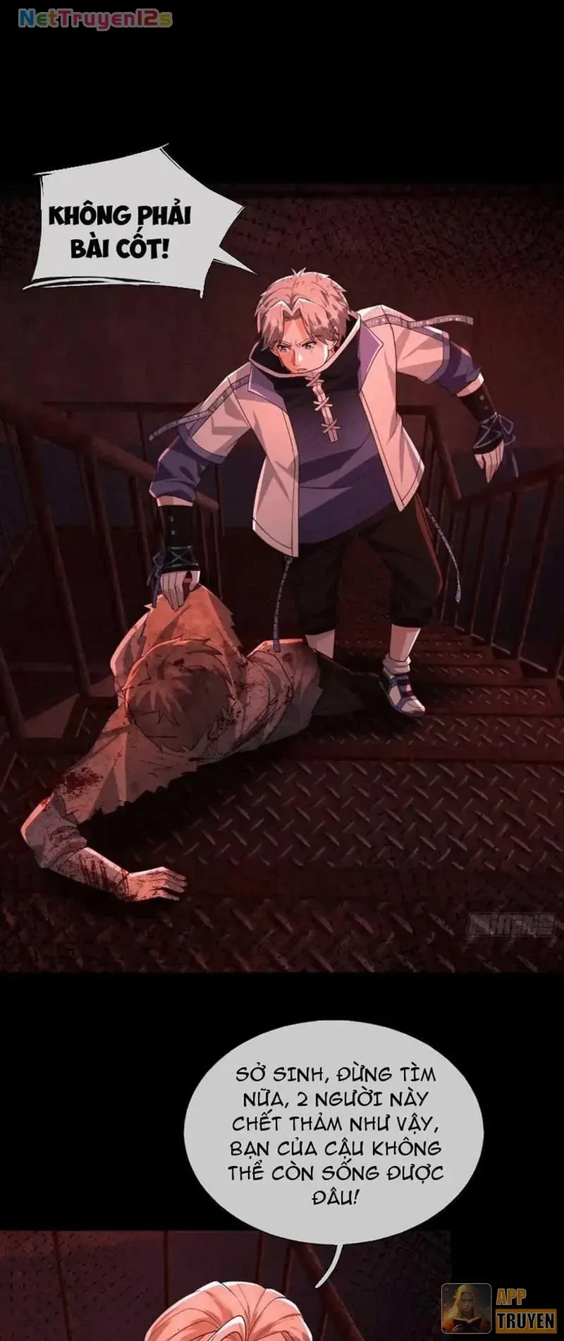 Toàn Cầu Kinh Dị: Ta Mở Ra Thương Thành Tự Do Hack Chapter 70 - Trang 38