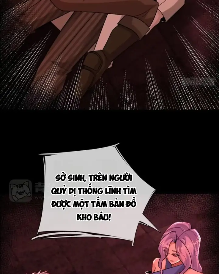 Toàn Cầu Kinh Dị: Ta Mở Ra Thương Thành Tự Do Hack Chapter 71 - Trang 30