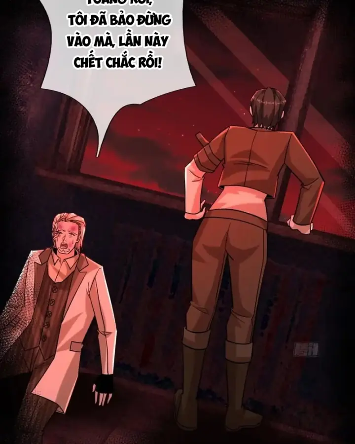 Toàn Cầu Kinh Dị: Ta Mở Ra Thương Thành Tự Do Hack Chapter 71 - Trang 49