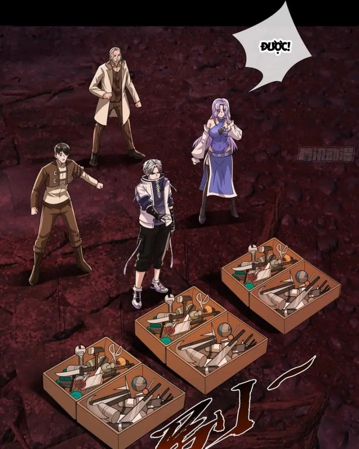 Toàn Cầu Kinh Dị: Ta Mở Ra Thương Thành Tự Do Hack Chapter 72 - Trang 12