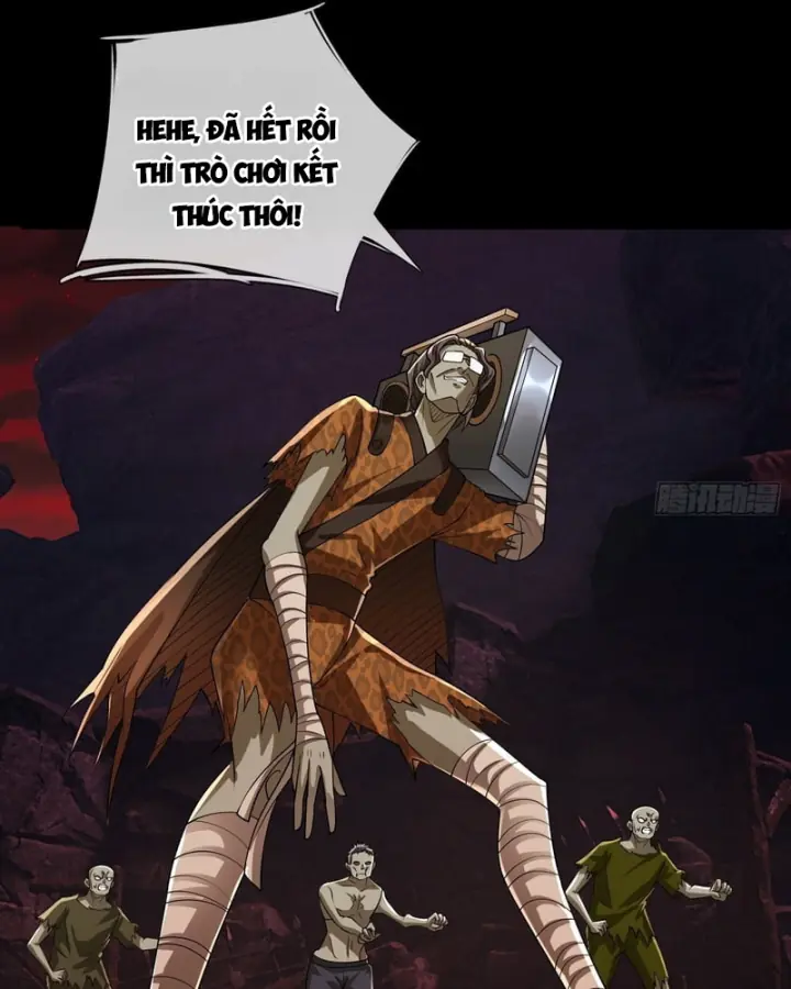 Toàn Cầu Kinh Dị: Ta Mở Ra Thương Thành Tự Do Hack Chapter 72 - Trang 30