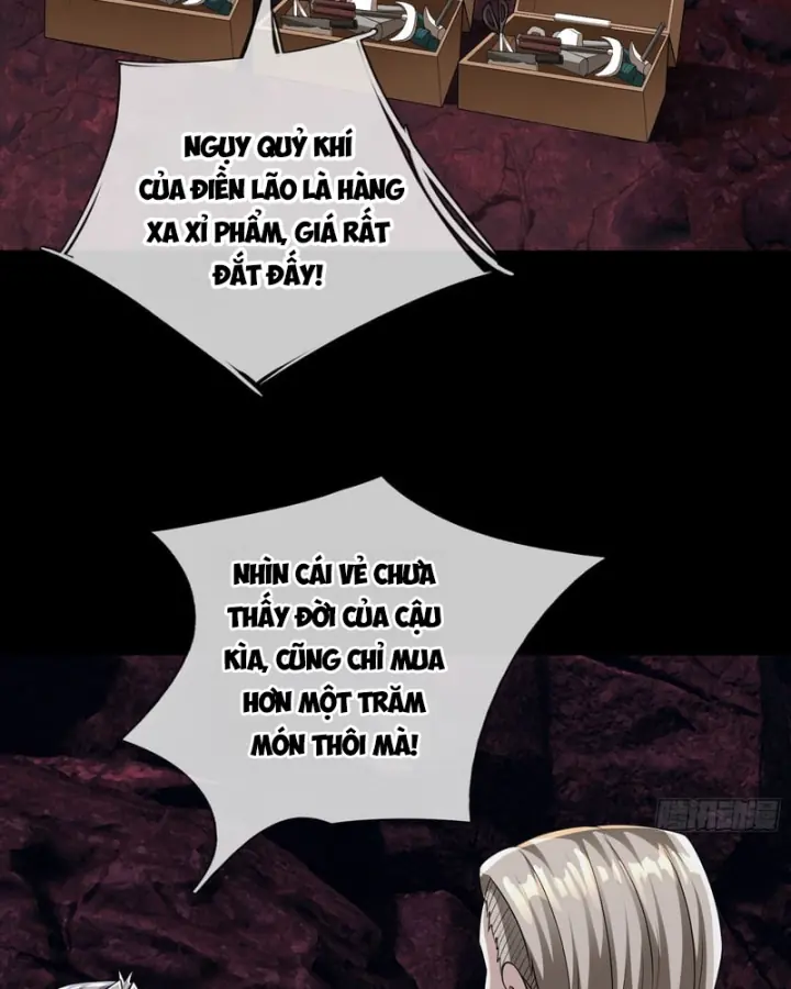 Toàn Cầu Kinh Dị: Ta Mở Ra Thương Thành Tự Do Hack Chapter 72 - Trang 35