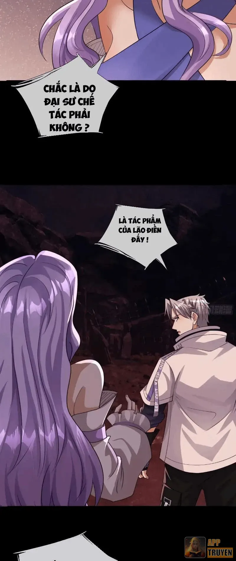 Toàn Cầu Kinh Dị: Ta Mở Ra Thương Thành Tự Do Hack Chapter 73 - Trang 10