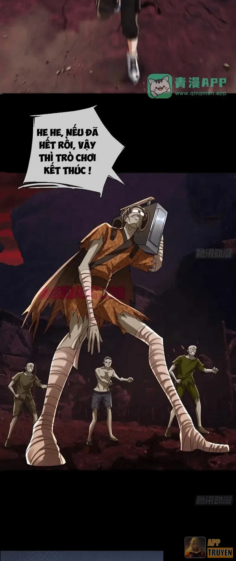 Toàn Cầu Kinh Dị: Ta Mở Ra Thương Thành Tự Do Hack Chapter 73 - Trang 15