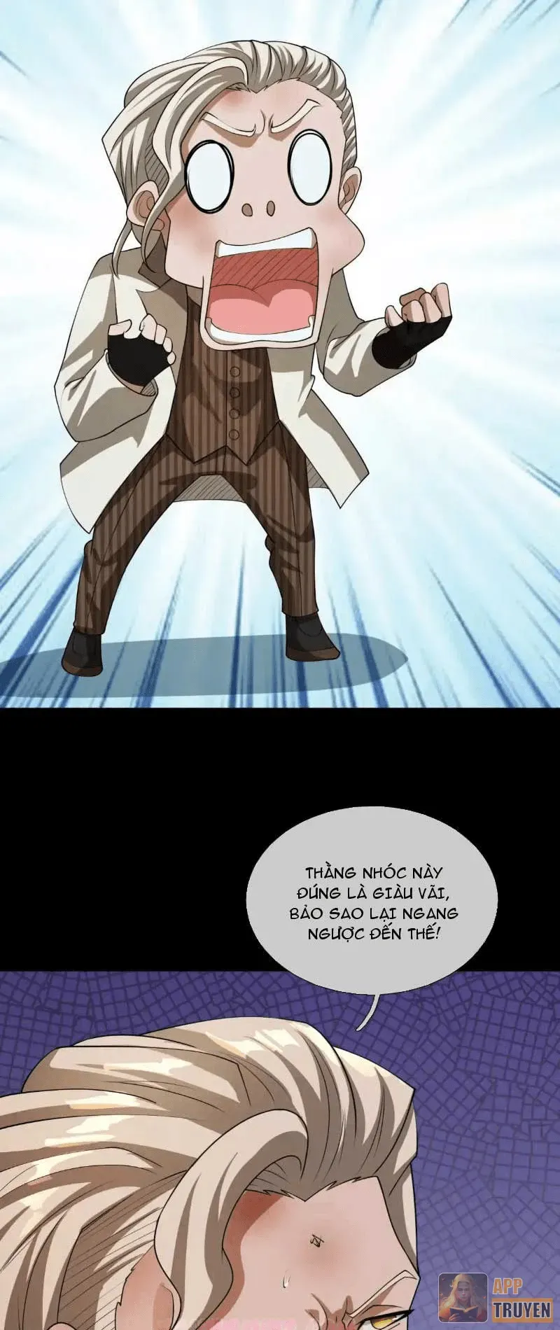 Toàn Cầu Kinh Dị: Ta Mở Ra Thương Thành Tự Do Hack Chapter 73 - Trang 19