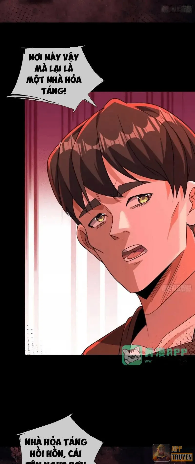 Toàn Cầu Kinh Dị: Ta Mở Ra Thương Thành Tự Do Hack Chapter 73 - Trang 21