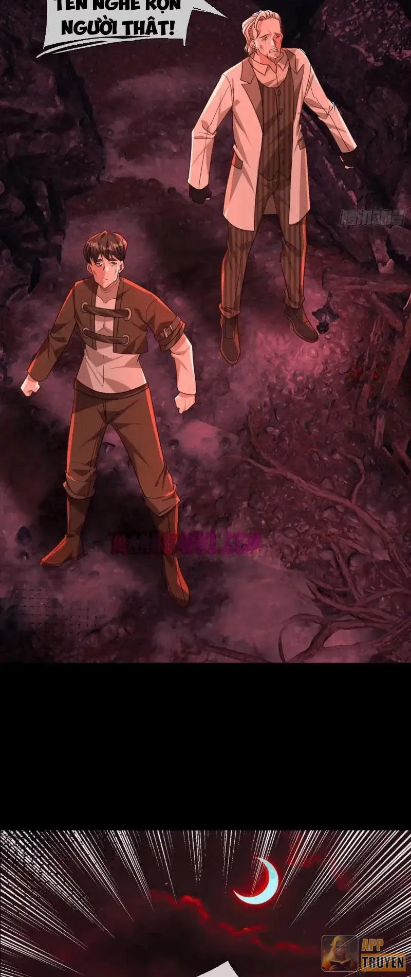 Toàn Cầu Kinh Dị: Ta Mở Ra Thương Thành Tự Do Hack Chapter 73 - Trang 22