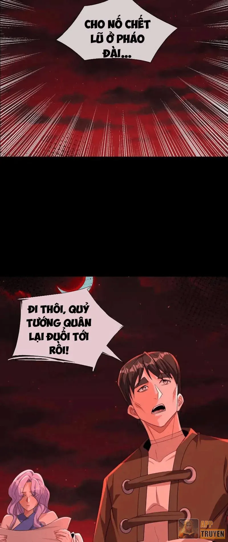 Toàn Cầu Kinh Dị: Ta Mở Ra Thương Thành Tự Do Hack Chapter 73 - Trang 23