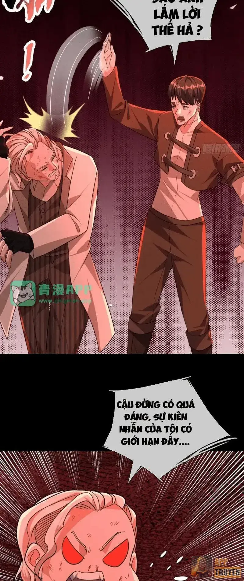 Toàn Cầu Kinh Dị: Ta Mở Ra Thương Thành Tự Do Hack Chapter 73 - Trang 28