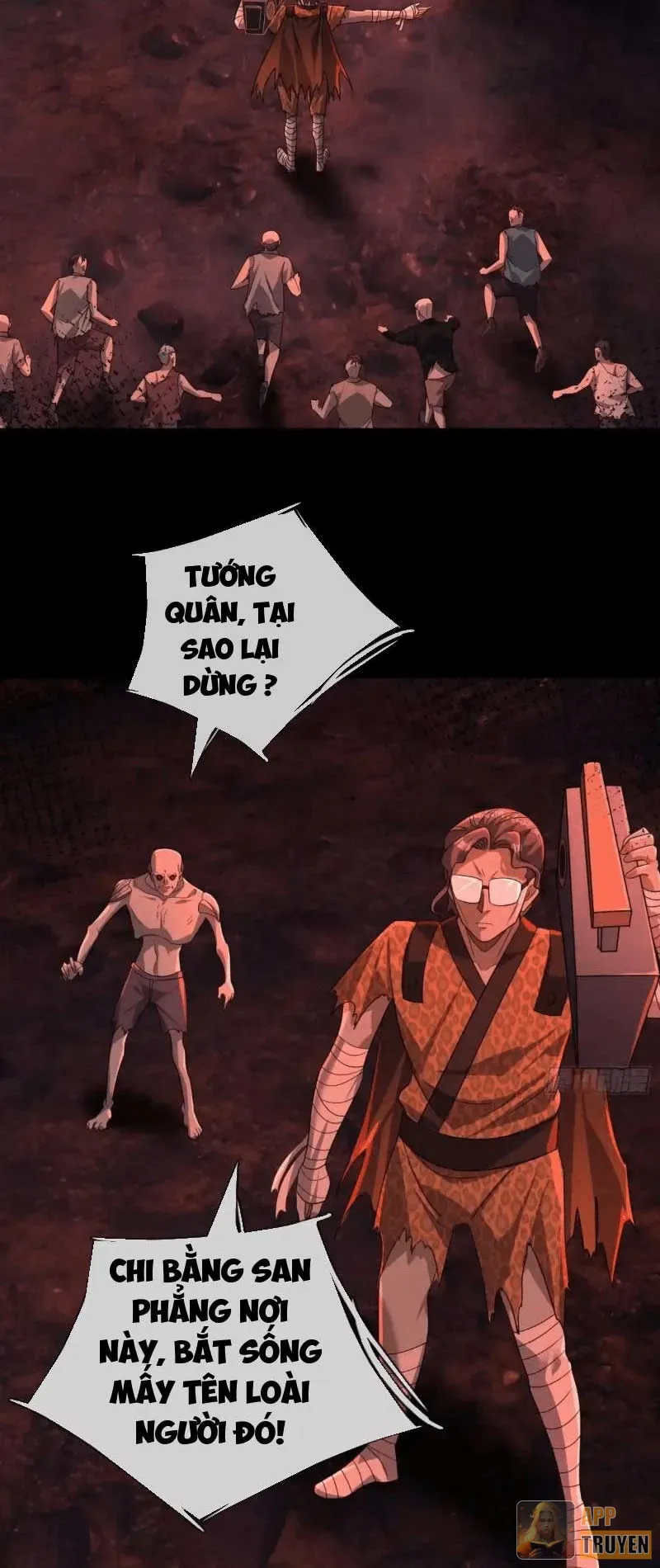 Toàn Cầu Kinh Dị: Ta Mở Ra Thương Thành Tự Do Hack Chapter 73 - Trang 31