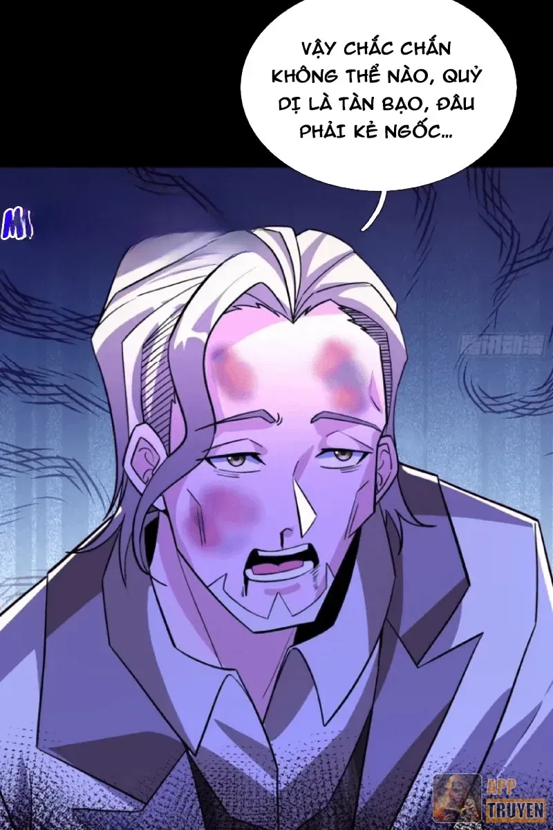 Toàn Cầu Kinh Dị: Ta Mở Ra Thương Thành Tự Do Hack Chapter 74 - Trang 33