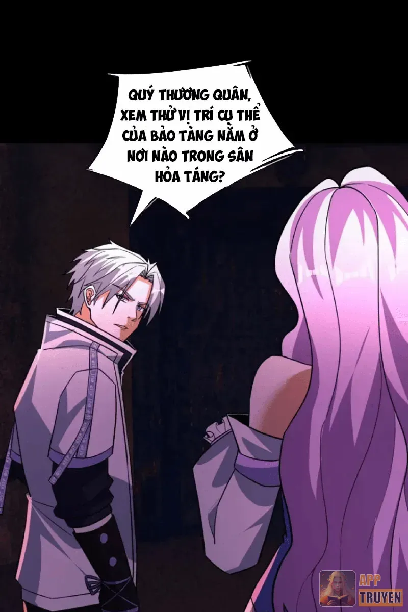 Toàn Cầu Kinh Dị: Ta Mở Ra Thương Thành Tự Do Hack Chapter 74 - Trang 47