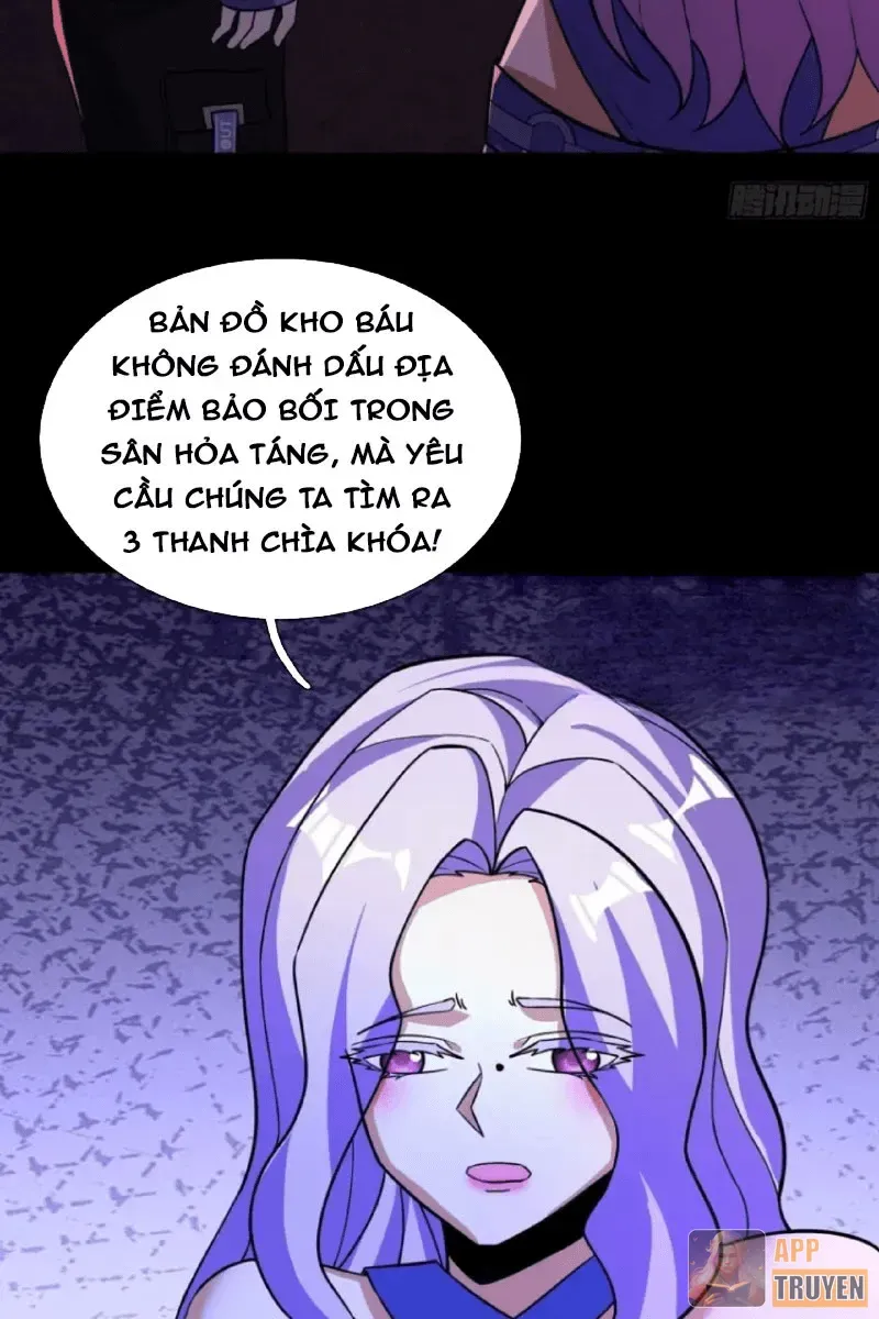 Toàn Cầu Kinh Dị: Ta Mở Ra Thương Thành Tự Do Hack Chapter 74 - Trang 48