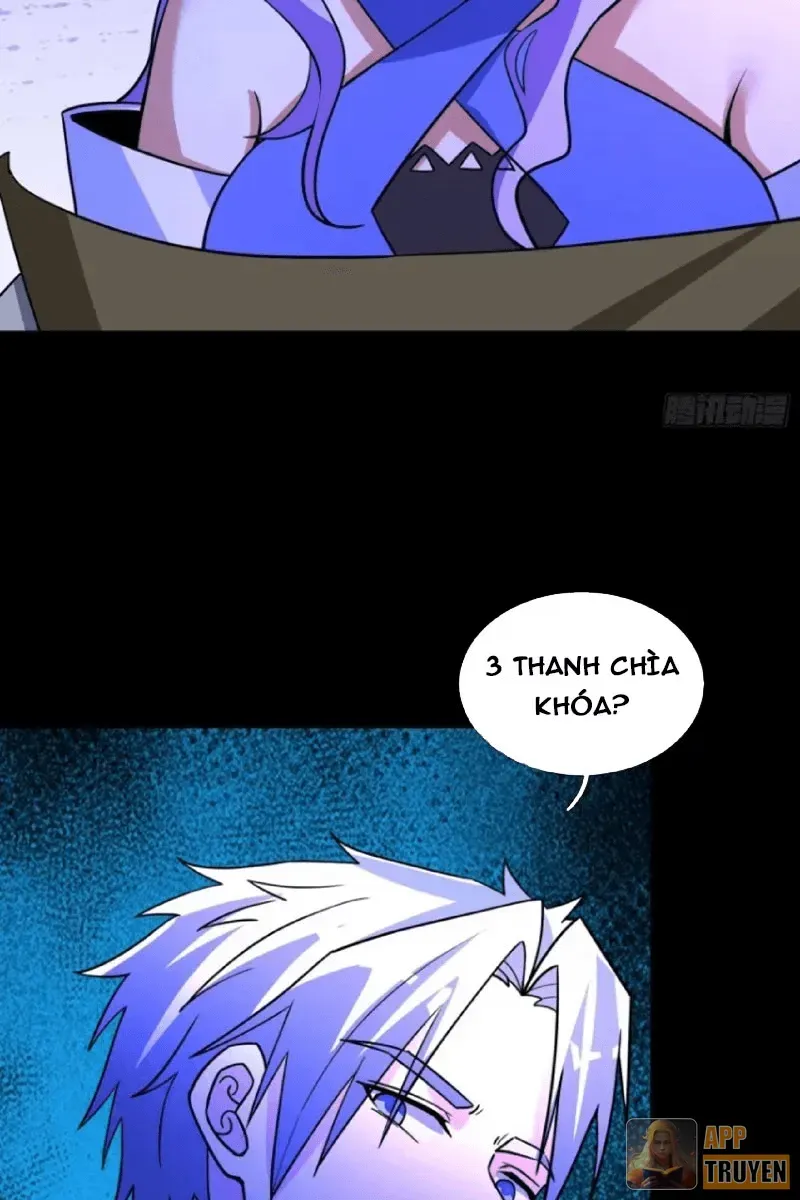 Toàn Cầu Kinh Dị: Ta Mở Ra Thương Thành Tự Do Hack Chapter 74 - Trang 49