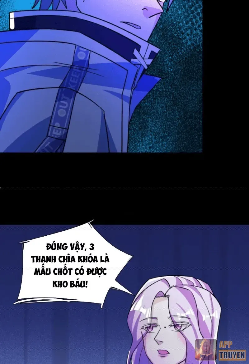 Toàn Cầu Kinh Dị: Ta Mở Ra Thương Thành Tự Do Hack Chapter 74 - Trang 50