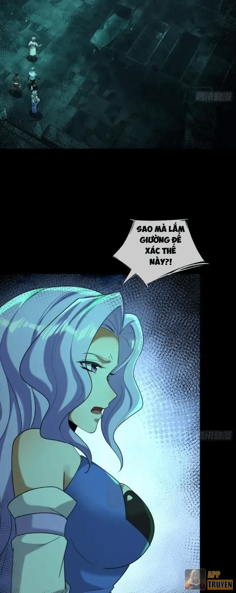 Toàn Cầu Kinh Dị: Ta Mở Ra Thương Thành Tự Do Hack Chapter 75 - Trang 10