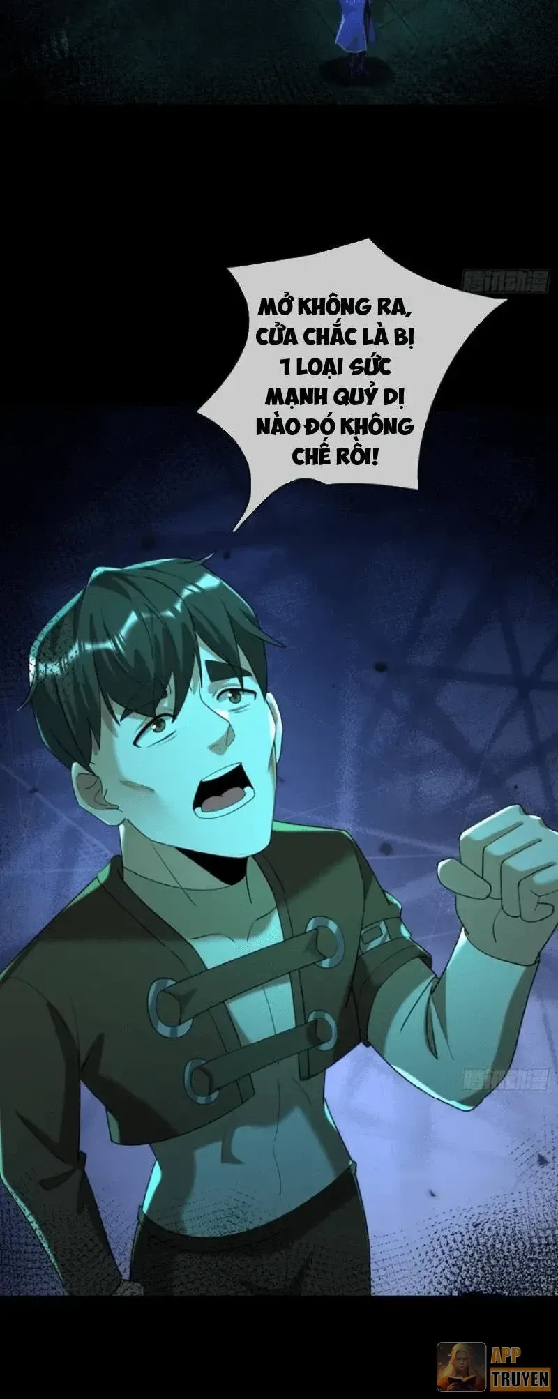 Toàn Cầu Kinh Dị: Ta Mở Ra Thương Thành Tự Do Hack Chapter 75 - Trang 14