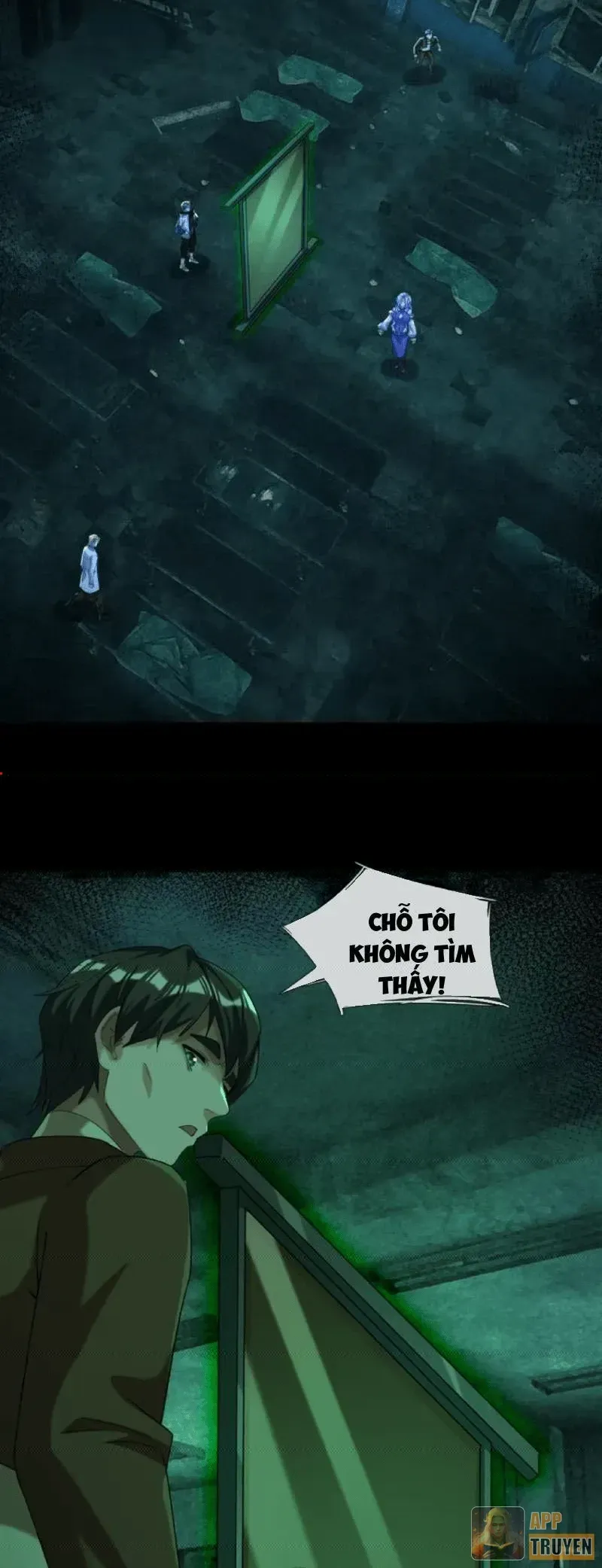 Toàn Cầu Kinh Dị: Ta Mở Ra Thương Thành Tự Do Hack Chapter 75 - Trang 16