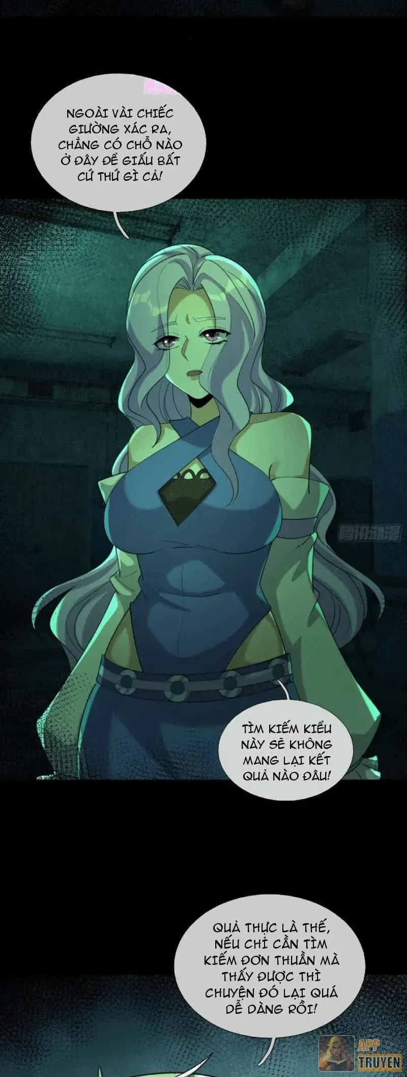 Toàn Cầu Kinh Dị: Ta Mở Ra Thương Thành Tự Do Hack Chapter 75 - Trang 18