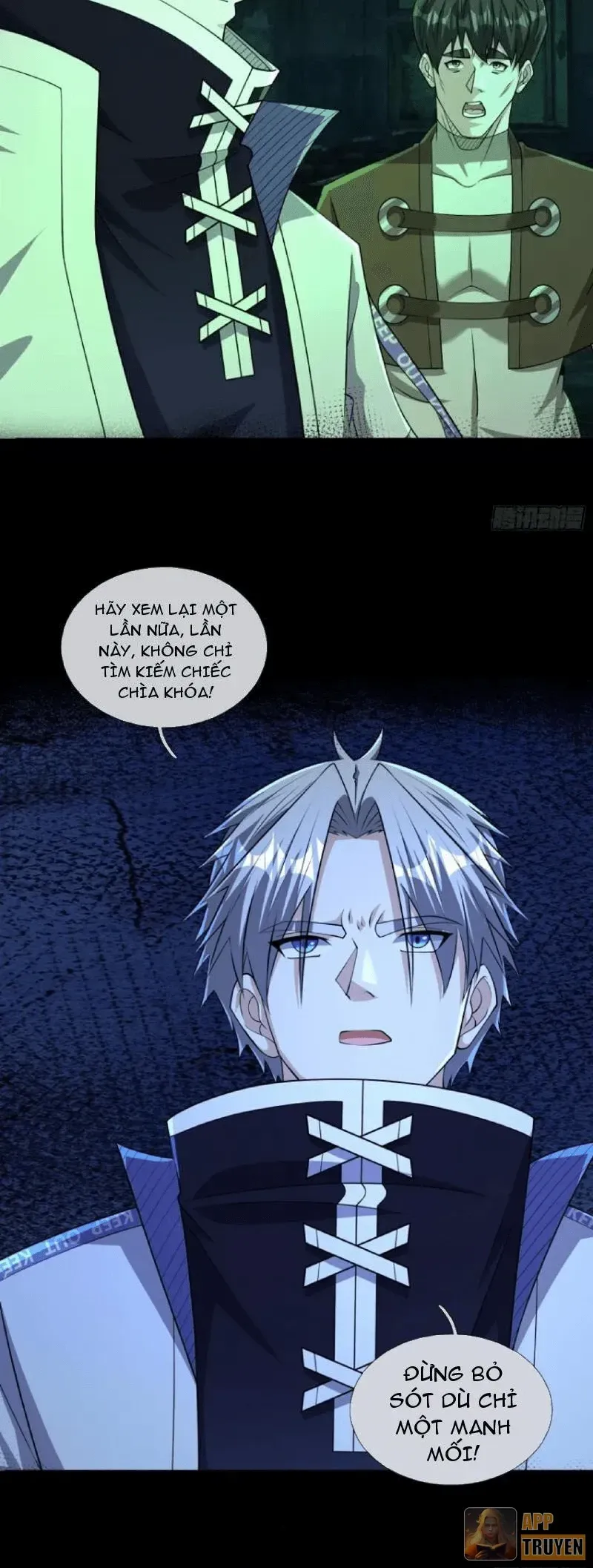Toàn Cầu Kinh Dị: Ta Mở Ra Thương Thành Tự Do Hack Chapter 75 - Trang 20