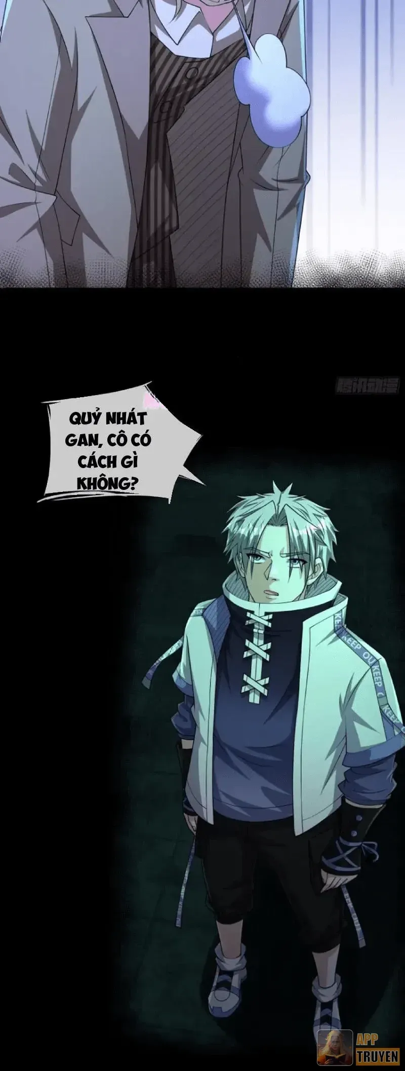 Toàn Cầu Kinh Dị: Ta Mở Ra Thương Thành Tự Do Hack Chapter 75 - Trang 22